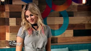 Soy Luna 3 - Capítulo 47 - Ámbar Anuncia La Fiesta Mexicana El Día De Los Muertos