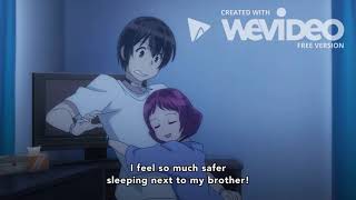 Momo Sleeping With Onii-Chan Asmr