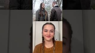 Hannah Cheramy - Julie On Randallelgin