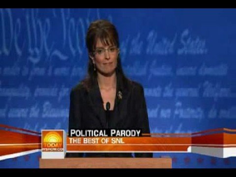 Collection SNL Tina Fey Sarah Palin Joe Biden Queen Latifah Bush Nancy Pelosi