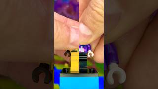 Lego Cave Explorer Discovers A Mysterious Crystal Knight
