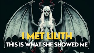 Lilith Is Not What You Expect Spiritual Experiences & Encounters