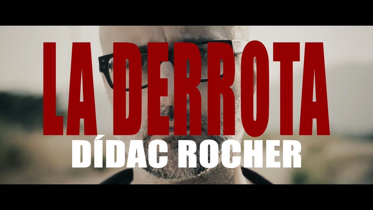 LA DERROTA_videos disc
