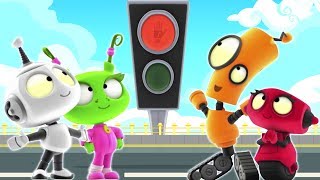 Learning Traffic Light Signs Too Fast Too Furious Rob The Robot