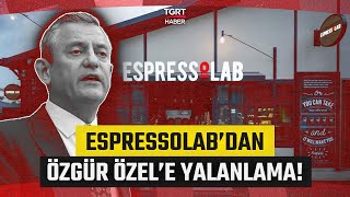 Espressolab Sessizliğini Bozdu Talep Yok, Pazarlık Yok, Ödeme Yok - Tgrt Haber
