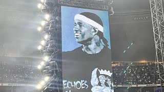 Travis Scott Performs Fein In South Africa