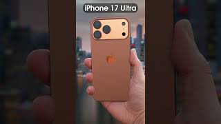 Apple Iphone 17 Ultra