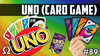 New Uno Flip Game Mode Dlc Its Awesome Uno Ft. H2O Delirious, Cartoonz, & Rilla