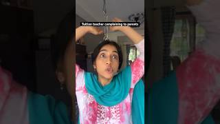 Pinku Beta Tumhara Tuition Nahi Lungi Kal Se