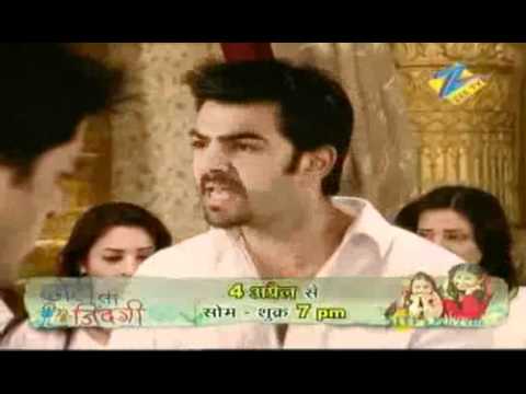 Yahan Main Ghar Ghar Kheli April 01 11