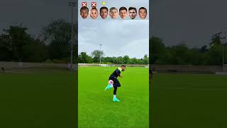 Yamal Vs Lehmann Vs Bellingham Vs Garnacho Vs Güler Vs Messi Vs Ronaldo