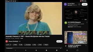 Jeopardy February 4 1987 Intro