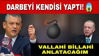 Darbeyi Kendi̇si̇ Yaptı Vallahi Anlatacağımözgür Özel Brükselde, Erdoğana, Fakir Fukara Bugün