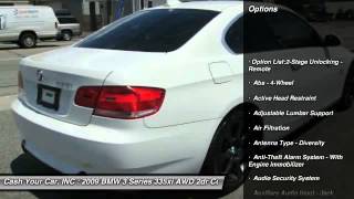 2009 BMW 3 Series 335xi AWD 2dr Coupe South Hackensack NJ 07606