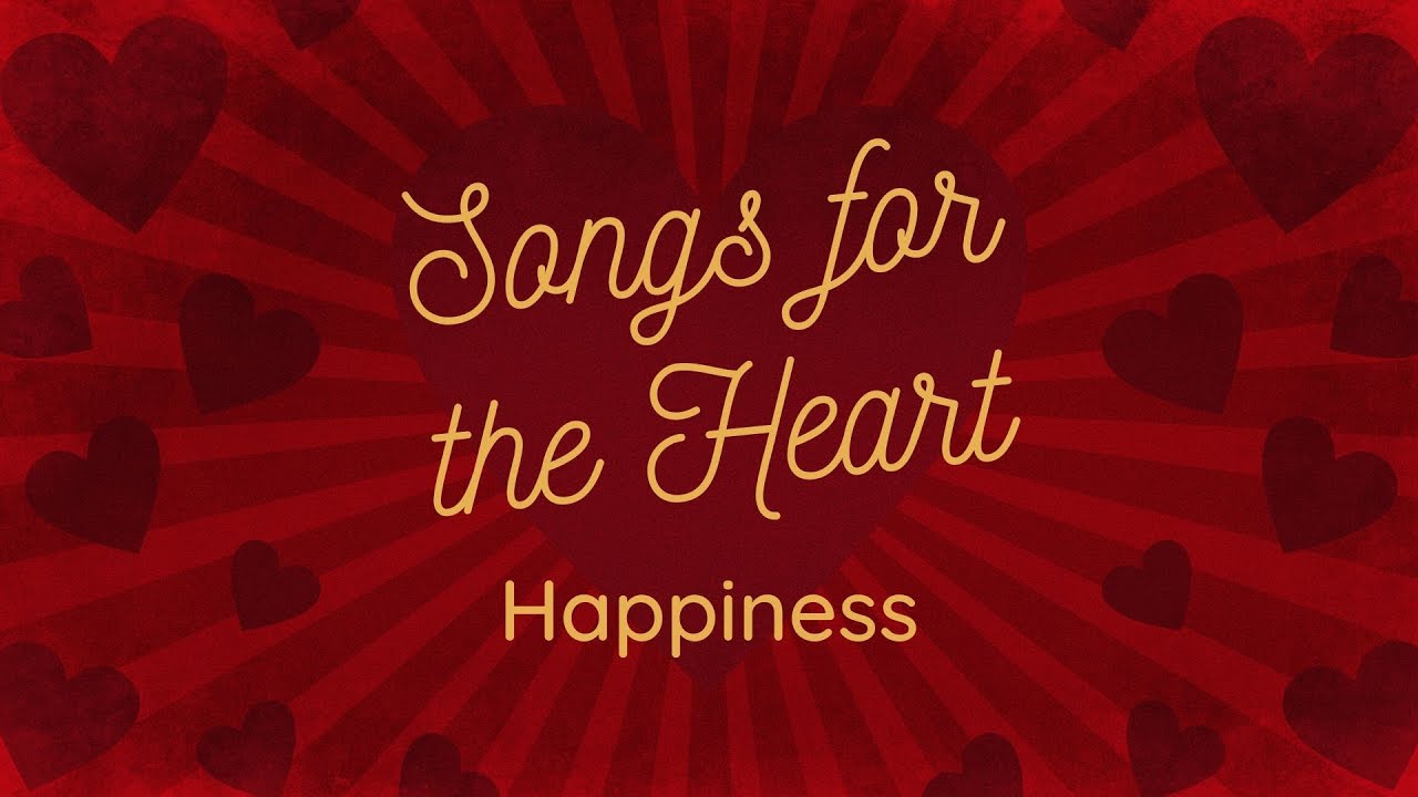 February 9th 2020 "Happiness" Daniel Prock