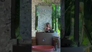 Tatile Tam Gaz Devam Eden Sinem Kobaldan Yeni Paylaşım Biraz Pembe