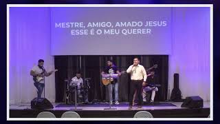CULTO AO VIVO | 25 DE OUTUBRO