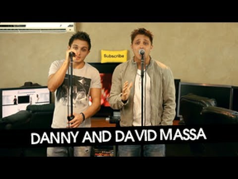 Without You - David Guetta ft. Usher (Danny and David Cover)