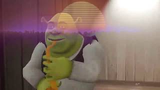 Shreksophone Synthwave
