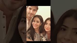 Humaima Malik Shares A Heartwarming Note For Her Brother