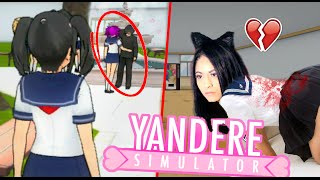 YANDERE CHAN MEETS SENPAI FOR THE FIRST TIME! | Yandere Simulator Roleplay in Cosplay!