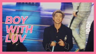 Rm Cam 200105 4K Boy With Luvencore Gda Gocheok Sky Dome