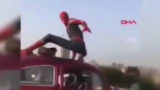 Kolay Gelsin Spider-Man