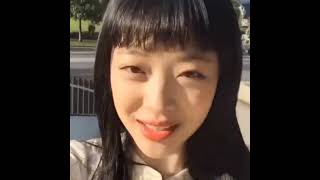 Sulli Editing Clips