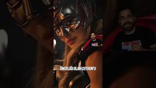 Thor Aşk Ve Gök Gürültüsü