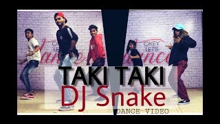 Dj Snake Taki Taki Ft Selena Gomez Ozuna Cardi B Dance Amit Sharma Dj Snake Taki Taki Ft Selena Gomez Ozuna Cardi B Dance Amit Sharma