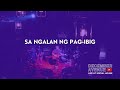 13. Sa Ngalan Ng Pag-ibig by December Avenue (LIVE AT SOCIAL HOUSE)