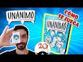 UNÁNIMO ? Cómo se juega