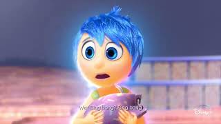 Take Her To The Moon For Me | Inside Out | Disney Uk