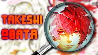 Focus sur un mangaka: Takeshi Obata