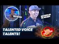Mga Talented Voice Talents | Bawal Judgmental | June 23, 2020