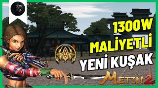 1300 Won Harca Yaptiğim Swni̇n En Kötü Kuşaği Metin2 Tr Rubycharon