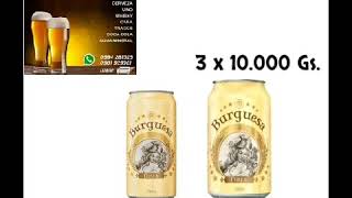 Cerveza Burguesa