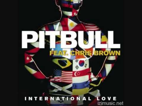 Pitbull Feat. Chris Brown - International Love