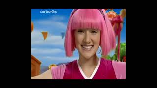 Lazy Town - I Wanna Dance Danish