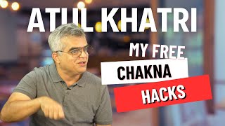 Ambani Wedding, Stand Up & Sindhi Food Cheat Day With Atul Khatri Episode 9