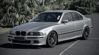Bmw E39 Tiktok Edit