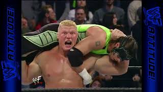 The Hurricane Vs. Mighty Molly Smackdown 2002