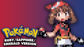 May - Pokémon Rubysapphireemerald Soundtrack