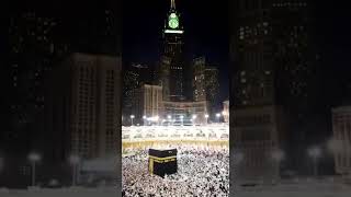 Rare Mecca Live Camera Side..must Watch