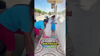 Sihirli Su Sayesinde Işinlandilar