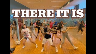THERE IT IS - Pitbull (ZUMBA VIRAL) New Dance Fitness | Dance Work-out | HIP-POP