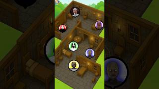 तम सब छप जओ Granny आत हग Horror Game Definition Funny Animation Cartoon Style Horror