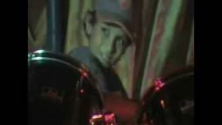 Kick On Drums