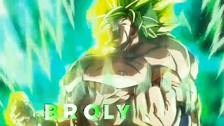 Broly Full Power Twixtor Free Clipsgodkuponk