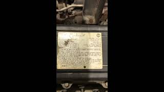 2003 Nissan Fe6Ta 6.9L 225 Hp Engine F56035